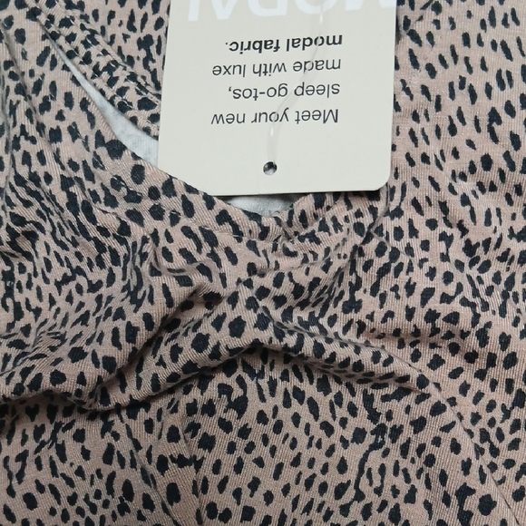 Alfani Leopard Print Bodysuit - Picture 3 of 8